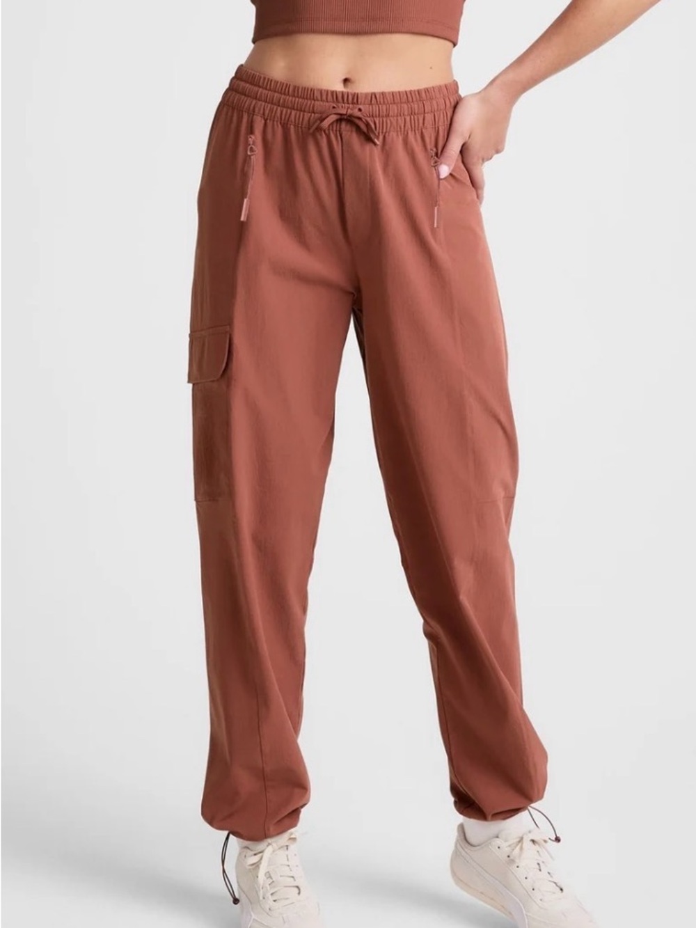 Beyond Yoga NWT Peak Pants in Opulent Auburn - Sz S SOLD OUT